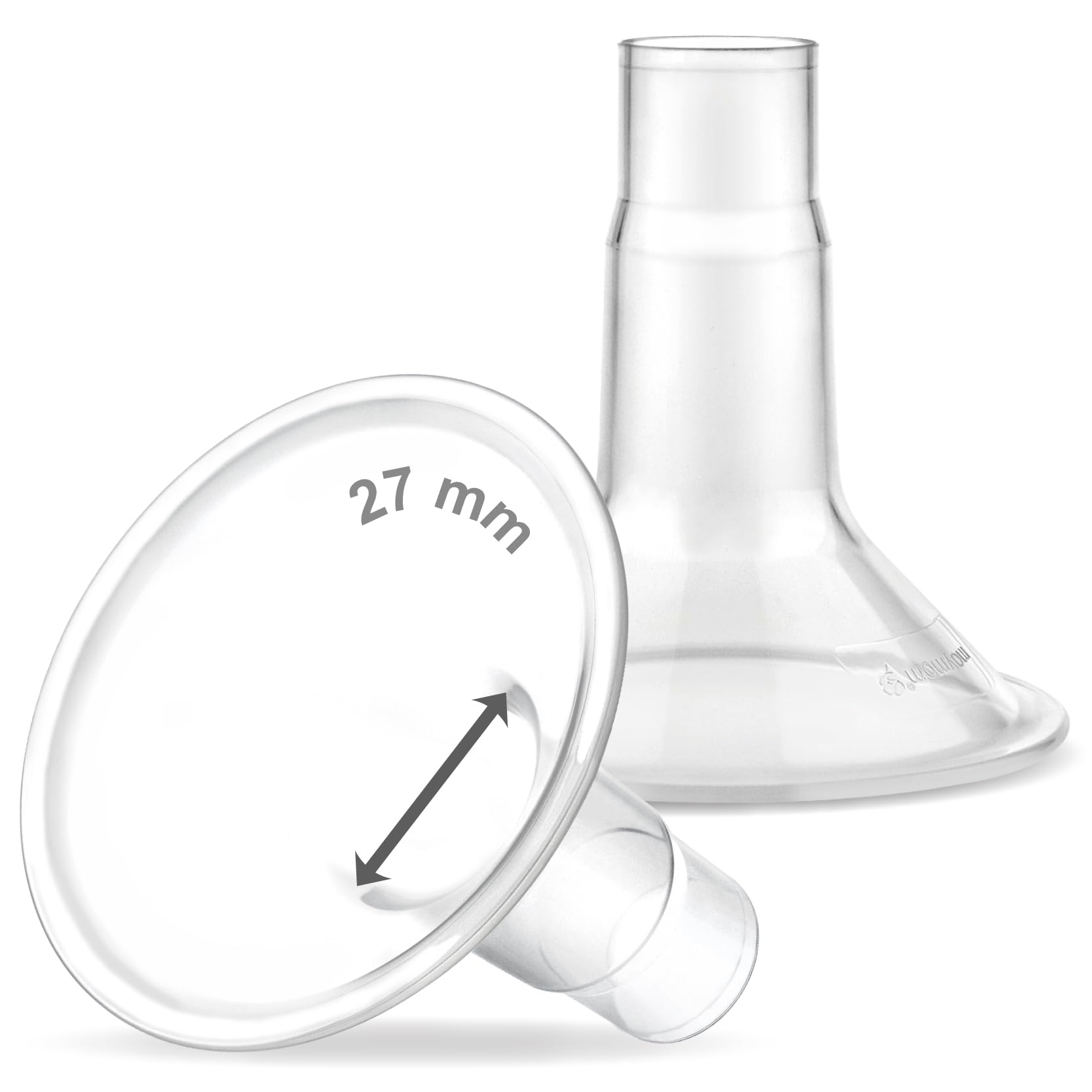 Amazon.co.jp: Maymom さく乳口 27mm Lサイズ メデラ・ ピジョン